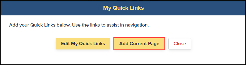 Quick Links – SAS Help Desk